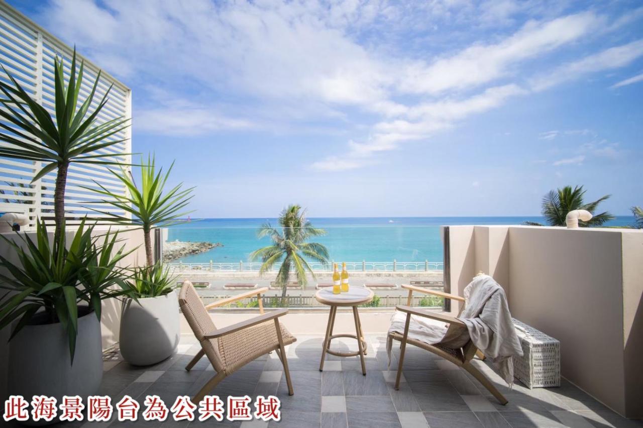 Bed and Breakfast 日軸蒔光 Хуалянь Экстерьер фото