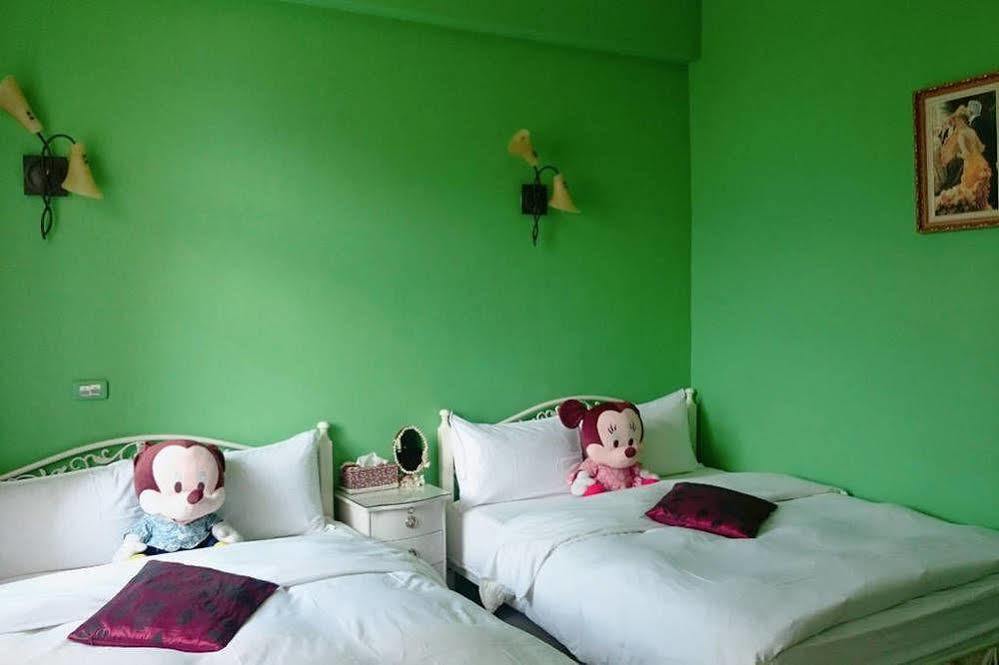 Bed and Breakfast 日軸蒔光 Хуалянь Экстерьер фото